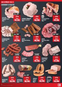 aktuální leták Kaufland 30.9.2026-6.10.2026