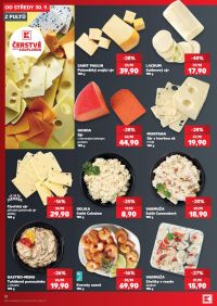 aktuální leták Kaufland 30.9.2026-6.10.2026