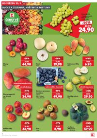 aktuální leták Kaufland 30.9.2026-6.10.2026
