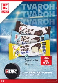 aktuální leták Kaufland 30.9.2026-6.10.2026