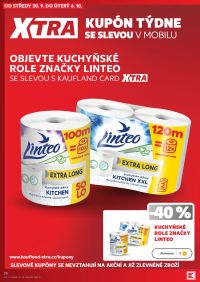 aktuální leták Kaufland 30.9.2026-6.10.2026