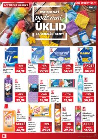 aktuální leták Kaufland 30.9.2026-6.10.2026