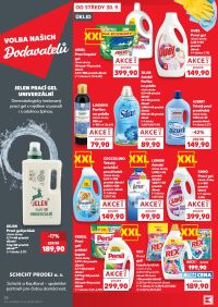 aktuální leták Kaufland 30.9.2026-6.10.2026