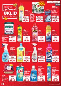 aktuální leták Kaufland 30.9.2026-6.10.2026