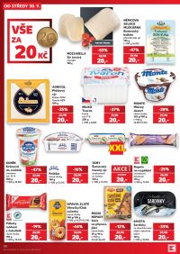aktuální leták Kaufland 30.9.2026-6.10.2026
