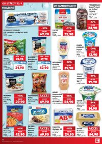 aktuální leták Kaufland 30.9.2026-6.10.2026