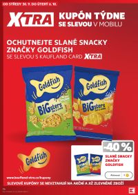 aktuální leták Kaufland 30.9.2026-6.10.2026