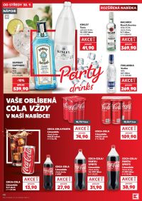 aktuální leták Kaufland 30.9.2026-6.10.2026
