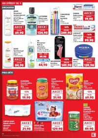 aktuální leták Kaufland 30.9.2026-6.10.2026