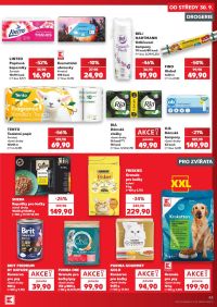 aktuální leták Kaufland 30.9.2026-6.10.2026