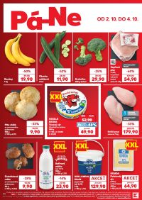 aktuální leták Kaufland 30.9.2026-6.10.2026