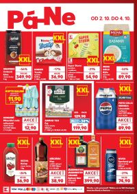 aktuální leták Kaufland 30.9.2026-6.10.2026