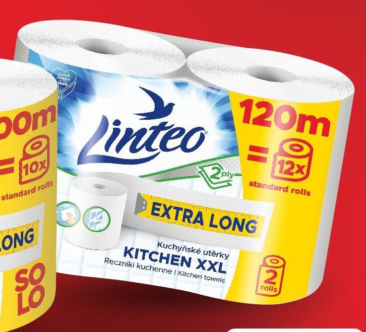 Linteo Kitchen XXL 120m