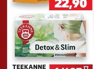 Teekanne Bylinný čaj různé druhy 18 g-35 g