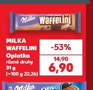 Milka Waffelini
