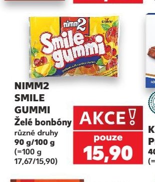 Nimm2 Smile Gummi