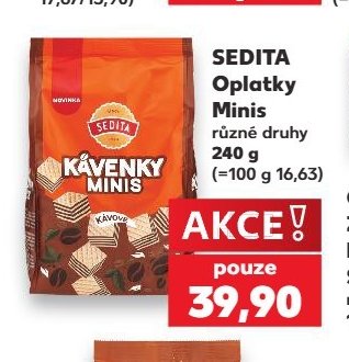 Sedita Kavenky Minis