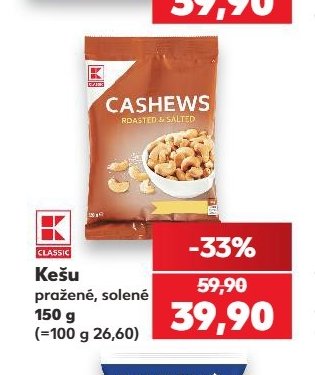 Cashews