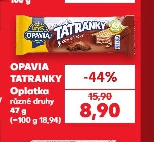Opavia Tatranky