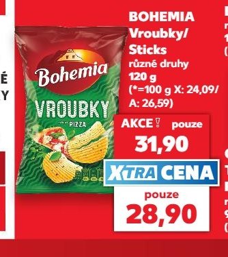 Bohemia Vroubky