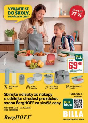 aktuální leták BILLA 30.9.2026-20.10.2026