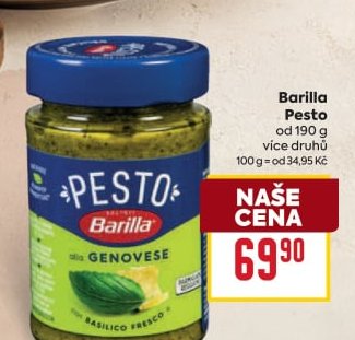 Barilla Pesto