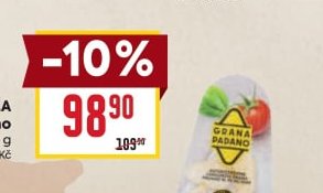 BILLA Grana Padano