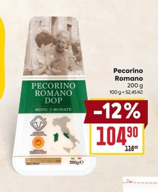 Pecorino Romano