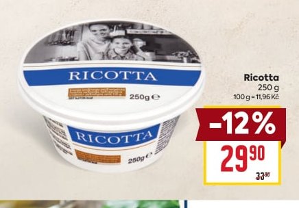 Ricotta