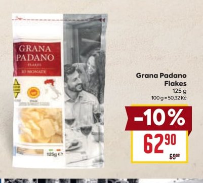 Grana Padano Flakes