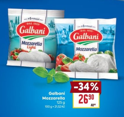 Galbani Mozzarella