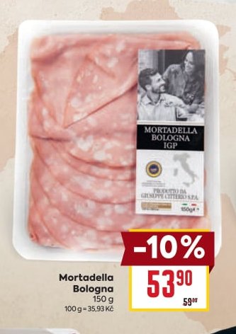 Mortadella Bologna 150 g