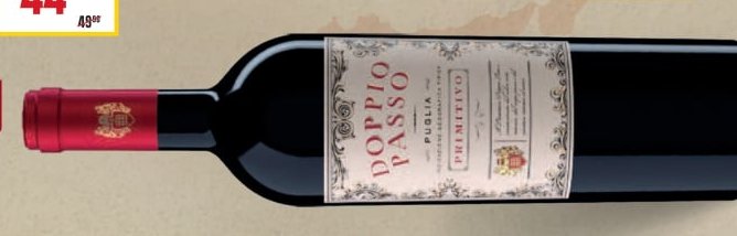 Doppio Passo Primitivo 0,75 l