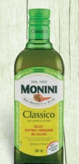 Monini Olivový olej extra panenský