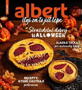 aktuální leták Albert 30.9.2026-3.11.2026