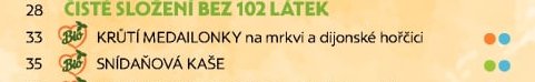 KRŮTÍ MEDAILONKY na mrkvi a dijonské hořčici - Albert aktualniletaky.eu