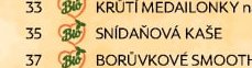 SNÍDAŇOVÁ KAŠE - Albert aktualniletaky.eu