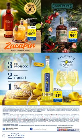 aktuální leták Tesco 30.9.2026-27.10.2026