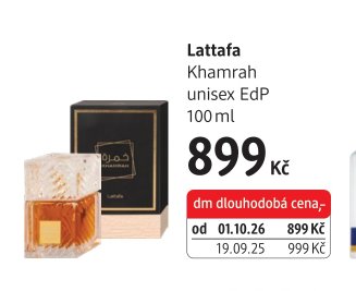 Lattafa Khamrah unisex EdP 100 ml