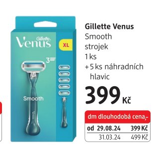 Gillette Venus Smooth strojek