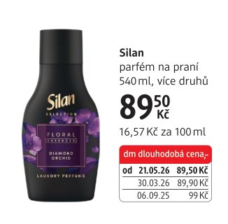 Silan parfém na praní