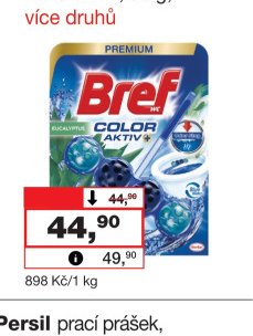 Bref WC kuličky Blue Aktiv