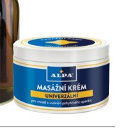 Alpa masážní krém