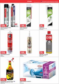 aktuální leták bauMax 1.10.2026-31.10.2026