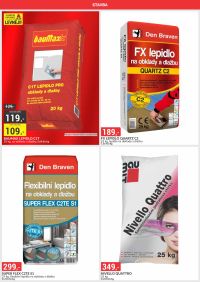 aktuální leták bauMax 1.10.2026-31.10.2026