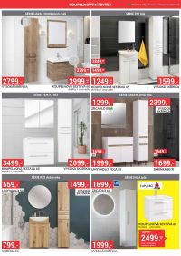 aktuální leták bauMax 1.10.2026-31.10.2026