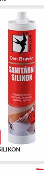 SANITÁRNÍ SILIKON
