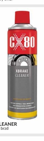 XBRAKE CLEANER