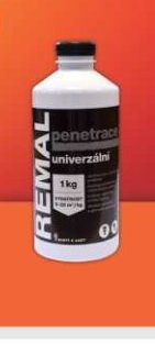 REMAL UNIVERZÁLNÍ PENETRACE 1KG