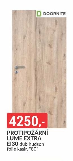PROTIPOŽÁRNÍ LUME EXTRA EI30 dub hudson fólie kasir, 